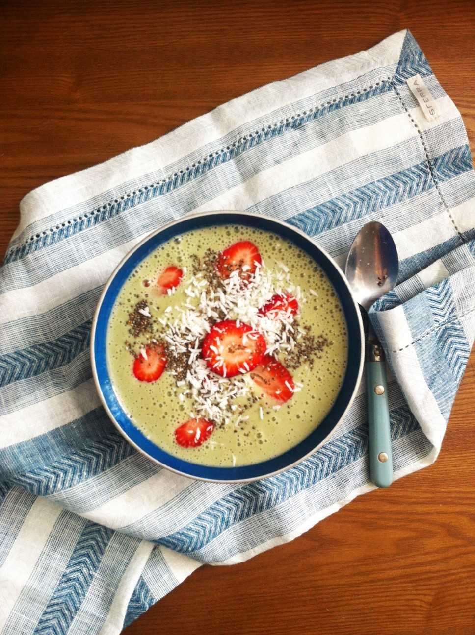 Nutrition based meal