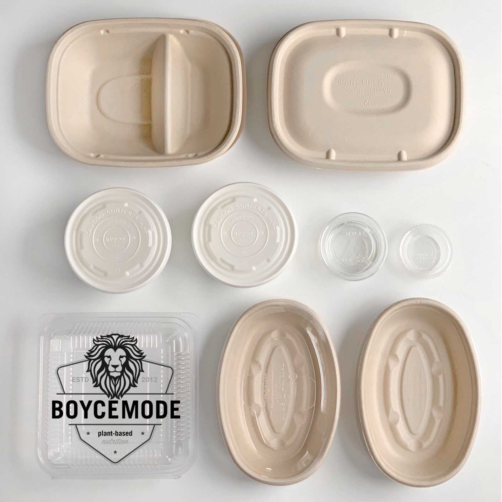 100% compostable packaging 2
